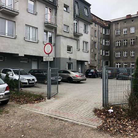 Apartament Konopnickiej Apartment Slupsk Exterior photo