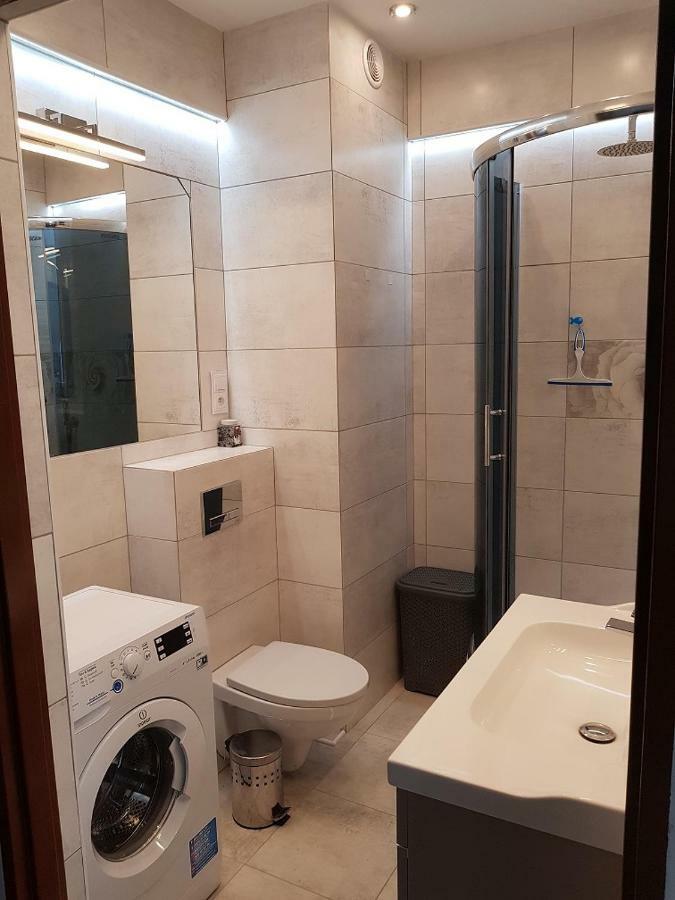Apartament Konopnickiej Apartment Slupsk Exterior photo